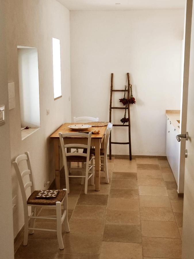 La Noscia - Le Dimore Di Thesia Otrante Extérieur photo